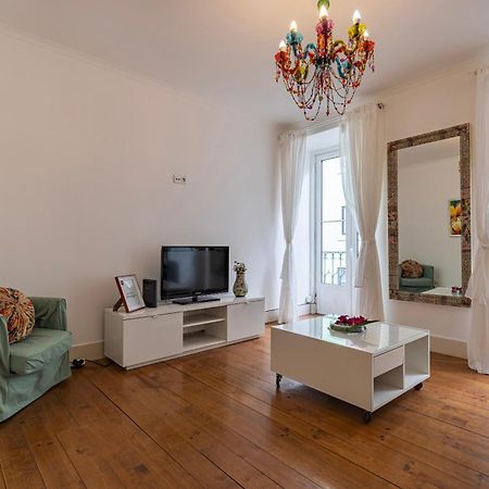 Lovely Patio Getaway In Lisbon Leilighet Eksteriør bilde