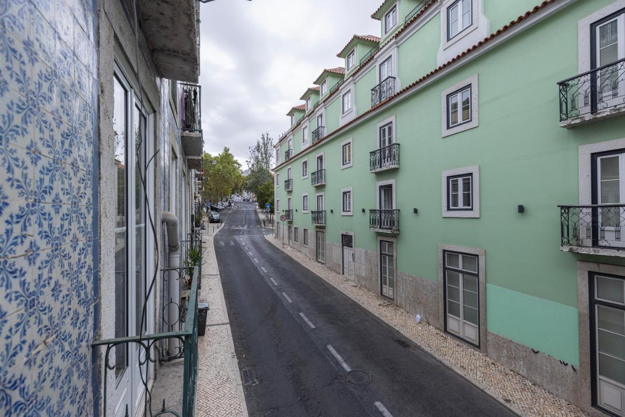 Lovely Patio Getaway In Lisbon Leilighet Eksteriør bilde